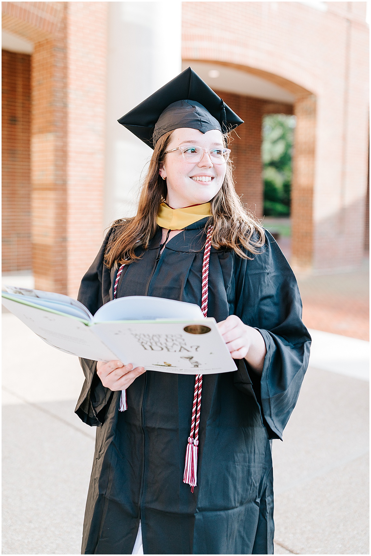 Dover Delaware senior portraits