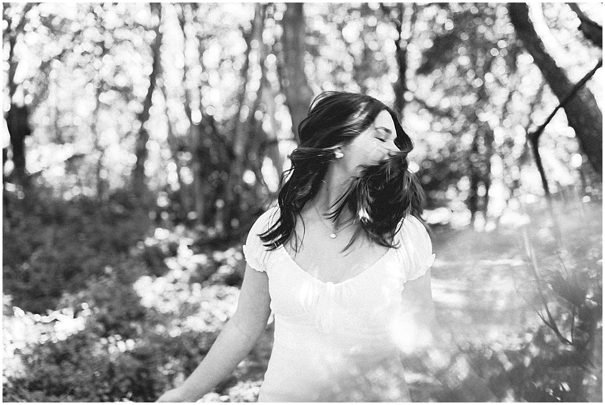 Proposal Portraits in Shenandoah National Park