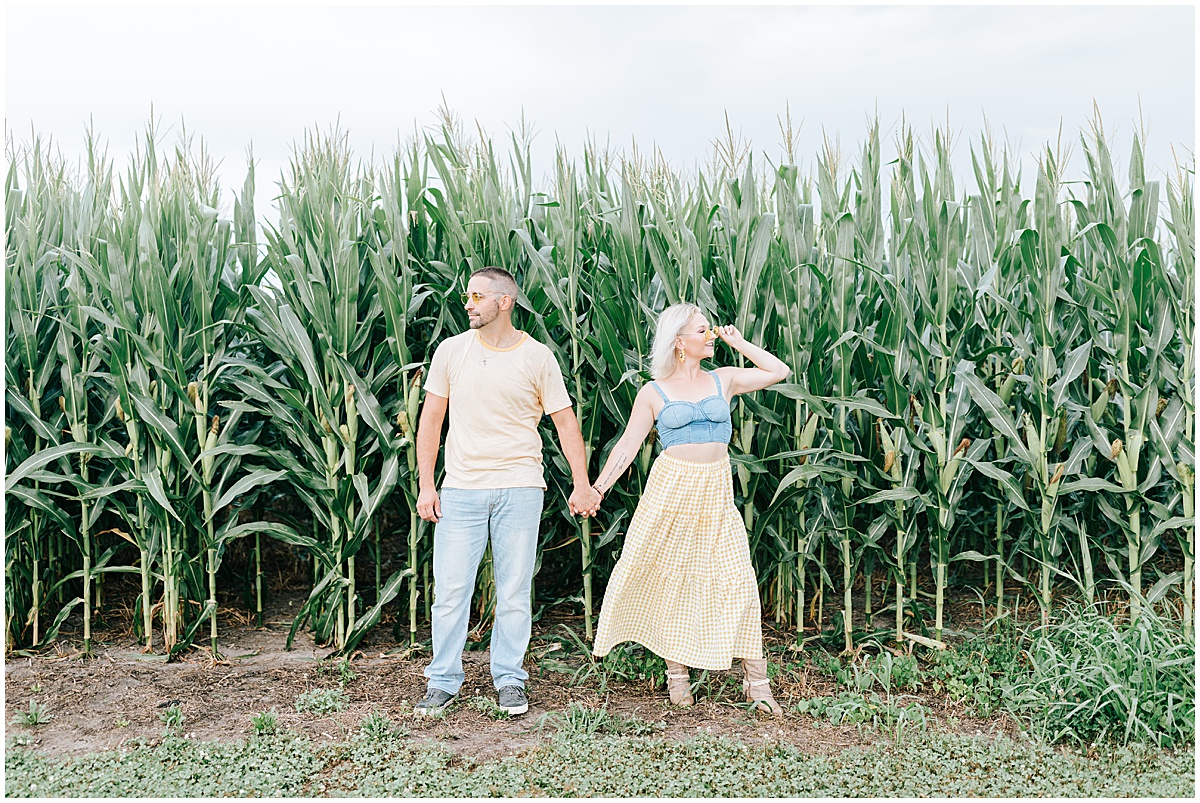 lavender fields senior portraits by liz Martinez creations 