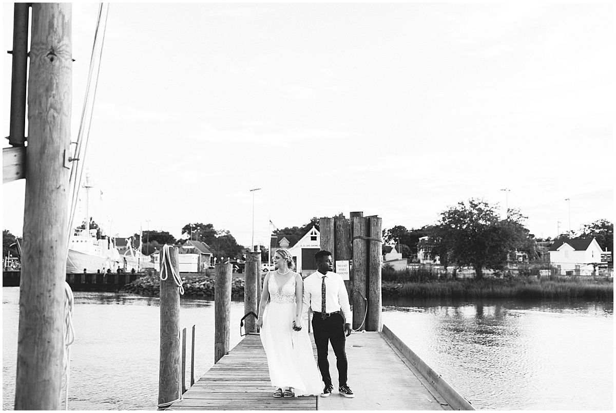 Beach Wedding in Lewes Delaware