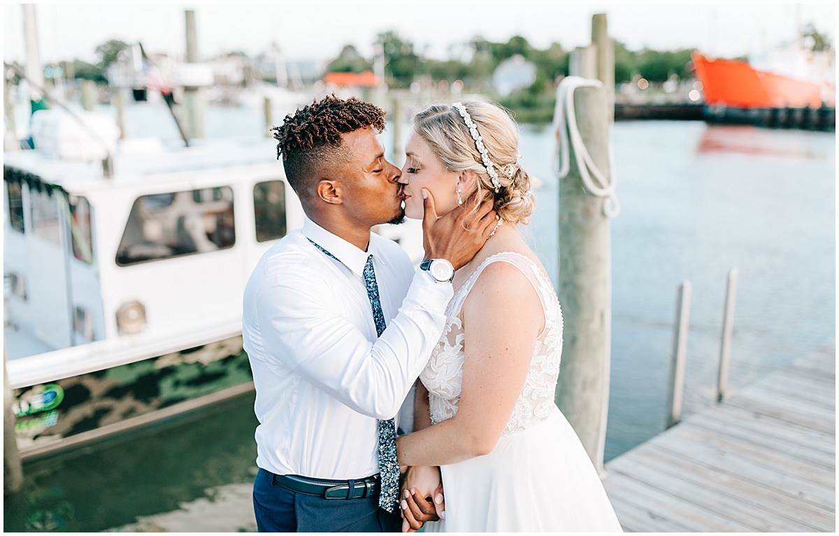 Beach Wedding in Lewes Delaware