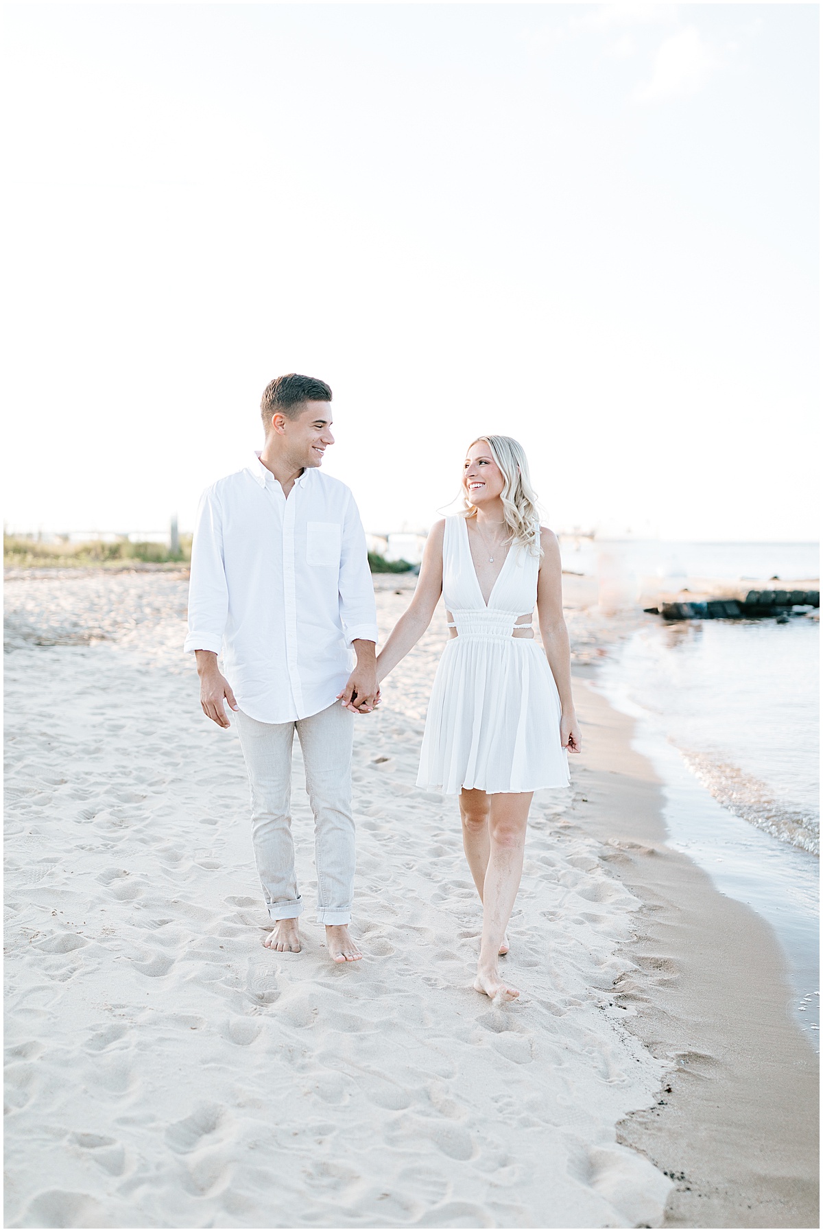 Beach Wedding in Lewes Delaware