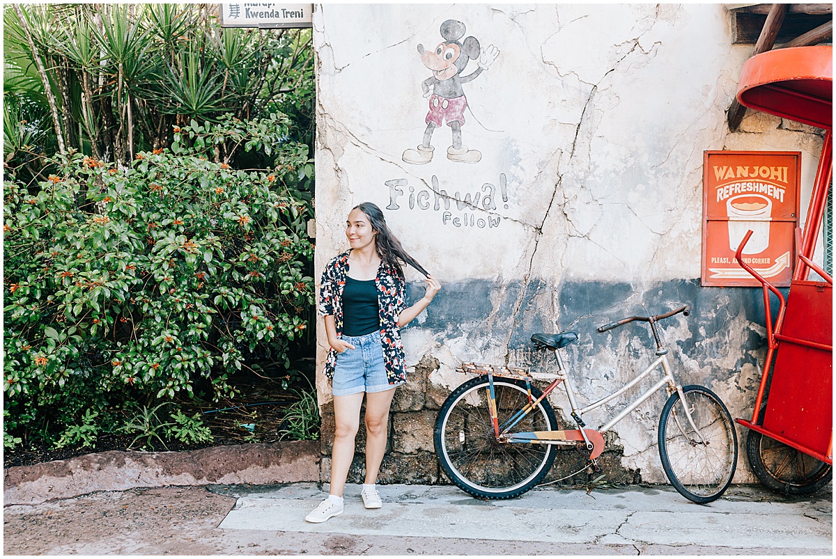 animal kingdom solo portraits