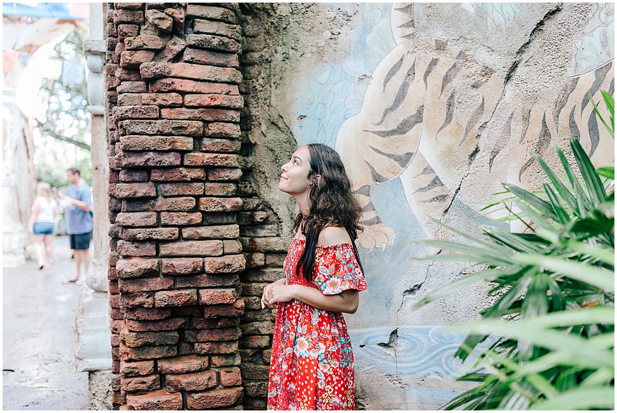 intimate beach engagement portraits