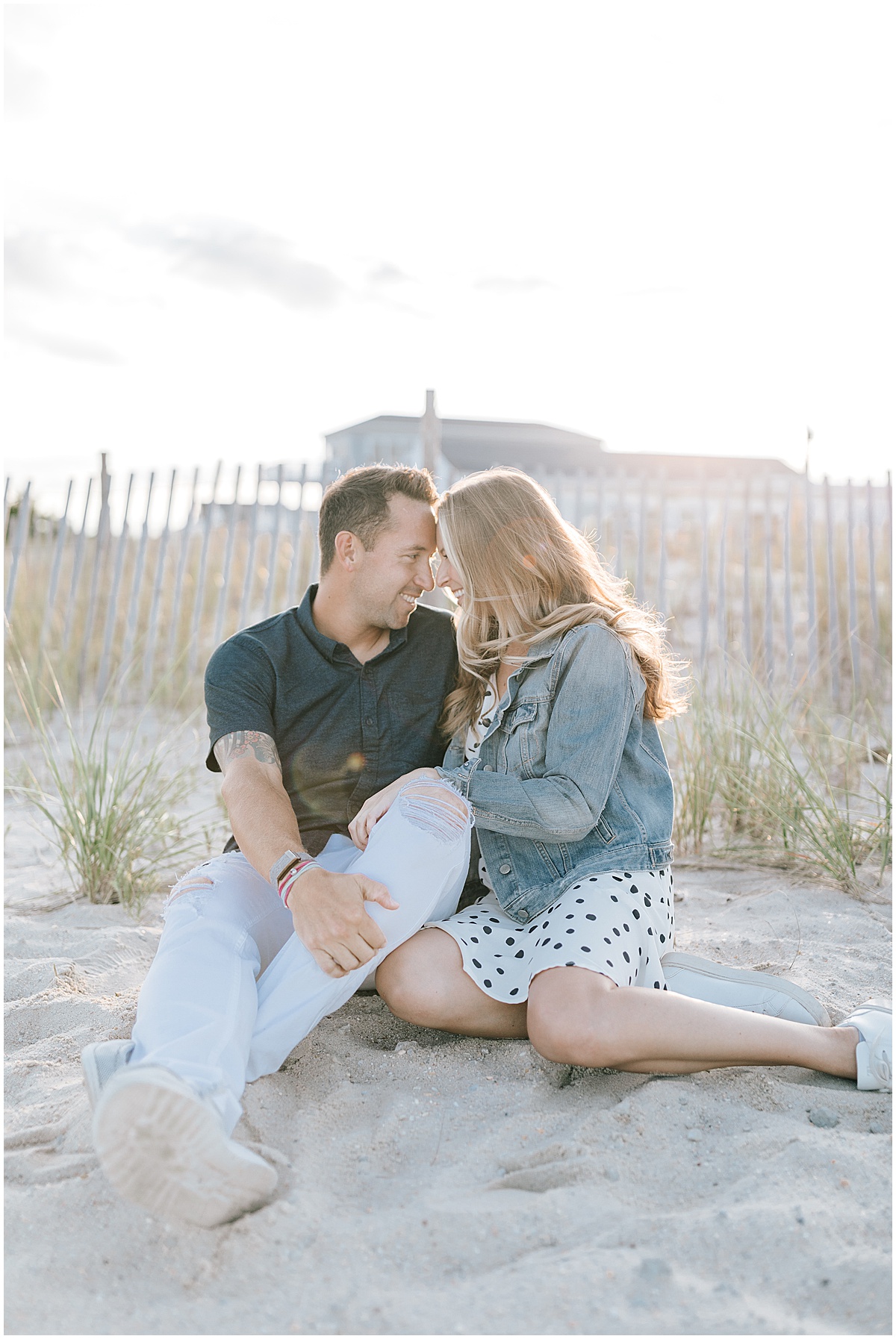 Beach Wedding in Lewes Delaware