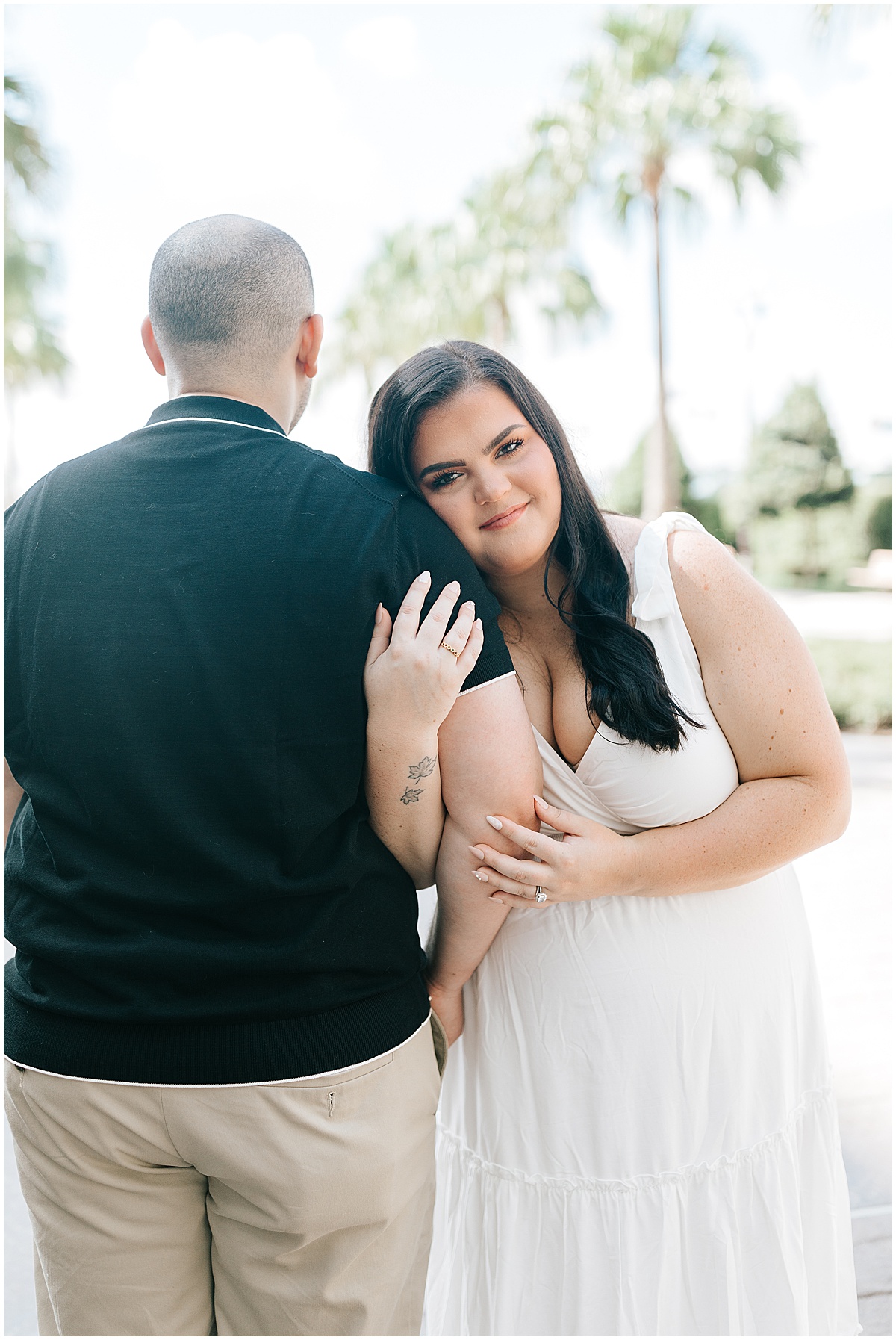 Disney Honeymoon Photoshoot